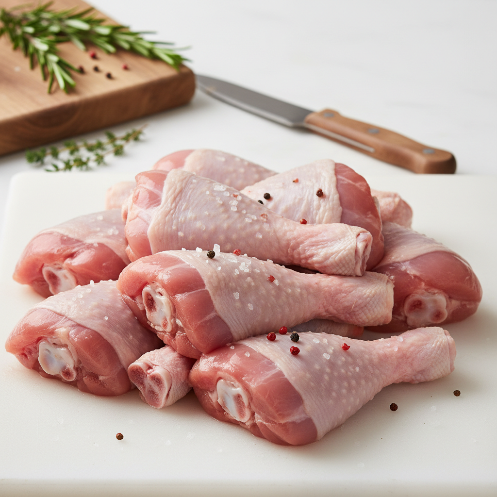 Drumsticks